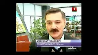 Alexander Rybak arrival in Minsk (05.01.2012)