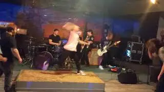 Hedgehog's Dilemma - Desolate - Cafe 611 10/07/21
