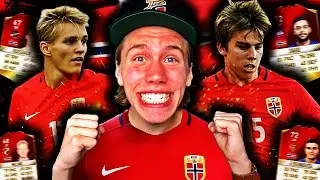 DET UNGE NORSKE LANDSLAGET!! FREMTIDIGE VERDENESSTJERNER?!