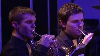 Ar Hyd y Nos - Bangor University Brass Band at UniBrass 2025