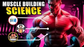 Unlock MUSCLE Growth Almost 3x Faster with These Science-Backed Secrets!