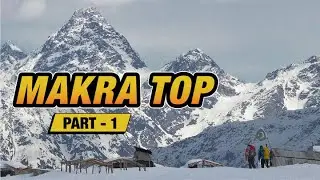 Makra Top In Winter | Part 1