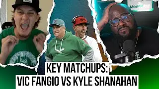 Biggest Key Matchup between 49ers vs Eagles is Vic Fangio vs Kyle Shanahan! Who has the Edge?
