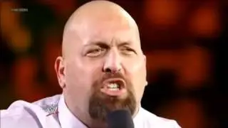 Big Show Heel Turn - WWE Smackdown 5/25/12