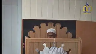 LIVE! Vrijdagpreek Moskee Attakwa