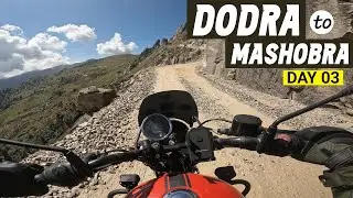 Chanshal Pass vlog day 3