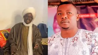 YOU MUST HEAR WHAT ALFA KOMADUN SAYS ABOUT AGBALA GABRIEL AS HE VISIT HIM  WITH OTHERS