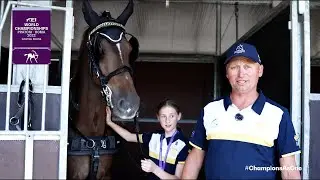 Ever wanted to meet the horses that make FEI Driving so special? ❤️