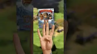 Age of Empires 2 (My 4 main jobs)