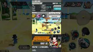 ASL против EX KIZARU ...#bountyrush #onepiecebountyrush #opbr #onepiece #opbrgameplay