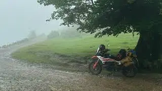 ACT Pyrenees solo