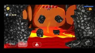 I GOT THE THIRD SHARD OF MEGABLADE IN SWORDIGO