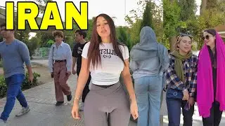 The Real LIFE OF IRANIAN PEOPLE Today🇮🇷 what Media Don't show you, SHIRAZ 2024