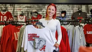 Winning a Trip to New York Fashion Week | The University of Alabama