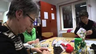 Fletning af tasker i Aktiv Korup