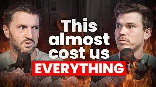 Jared Wared & Brendon Beebe: The Mistake That Almost Cost Us EVERYTHING