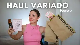 HAUL VARIADO: Perfumes, Todo moda maquillaje y accesorios, skincare y m&aacute;s🌸✨