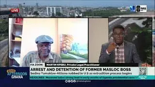 This is Good News!!! - Martin Kpebu reacts to detention of Sedina Tamakloe-Attionu 😮😫🔥