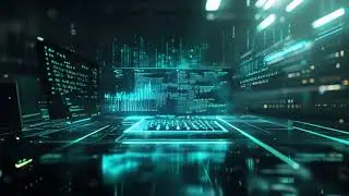 Cybernetic Code Nexus | Deep Work Ambience