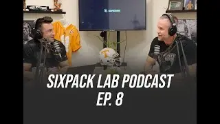 ICON Meals CEO/Owner, Todd Abrams on What Has Made His Business Successful | SixpackLab Podcast Ep.8