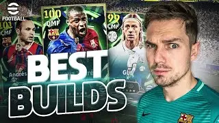 Ultimate EF26 Builds | Руководство по обучению Яя Туре, Иньесты и Гути
