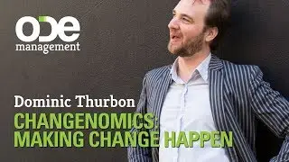 Dom Thurbon - Changenomics