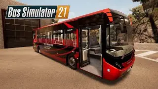 BUS SIMULATOR 2021 |GAMEPLAY | BUS 21 |PS4 |PT-BR