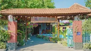 Гостевой дом Riverside Plum Garden Homestay | Хойан, Вьетнам | Отзыв об отеле ⭐