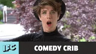 Comedy Crib: The Annoyance: Blackouts | Door | IFC