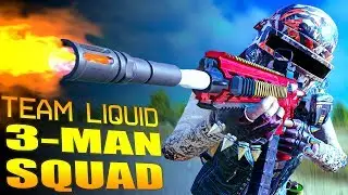 WHEN PRO SQUAD PLAYS PUBLIC PUBG GAMES! ft. MXEY & KAYMIND