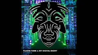 Plastik Funk & My Digital Enemy - Y I Left U (Rework)