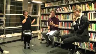 3. DEL: Mandlige feminister: Debat mellem Rasmus Brygger og Henrik Marstal d. 28. oktober 2014