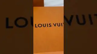 Unboxing @louisvuitton onthegopm❤️ #louisvuitton #lvonthego #lvbythepool #louisvuittonlover #style
