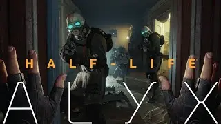 Прохождение HALF-LIFE 