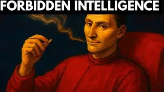 FORBIDDEN INTELLIGENCE THEY DONT WANT YOU TO KNOW - Machiavelli 