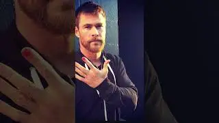 #Chris Hemsworth #music (Cover) #country music #imtheproblemtour#movies#countryconcert