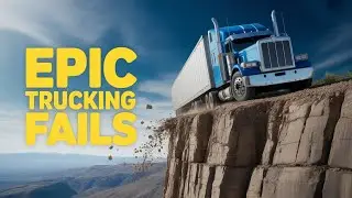 The BIGGEST Mistakes 😮 Truck Drivers Make in Truck Driving Games