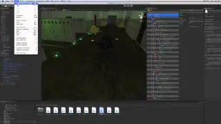 #7 Controlling AI Health & Hits in Unity3d using RAIN{Indie}