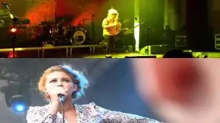 Selah Sue - On the run (Dan Donovan Dubstep Remix)  Music Video