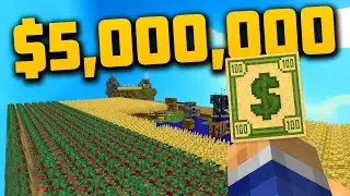 MASSIVE Upgrades from $5,000,000!