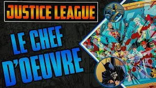 PAR OÙ COMMENCER LES COMICS JUSTICE LEAGUE : 