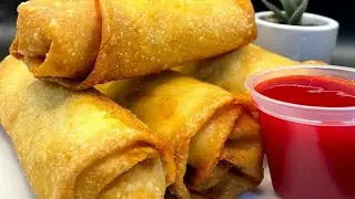 recette loempias Maison : Tradition Javano-Surinaamienne