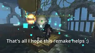 Roblox Abyss World - Checkpoint 5 Speed Remake