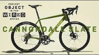 Cannondale SLATE 105: Coolest Object in the WIRED Office | WIRED