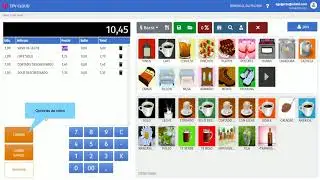 TPV CLOUD - Venta productos