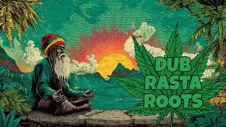 🌴 Jungle Smoke Riddims | Herbal Roots Reggae Mix | Conscious Roots & Chill Island Vibes
