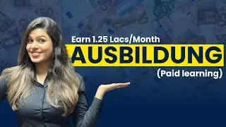 Stop Wasting Money on College! Move to Germany for FREE (Earn &euro;1,300/Mo)