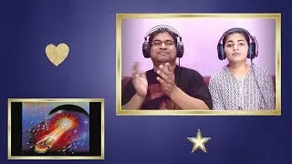 JOURNEY Who's Crying Now Reaction