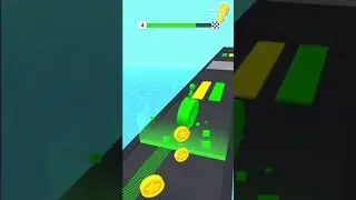 Spiral Roller Run:All levels Walkthrough #short Gameplay(android,iOS)| new update 2021 #2