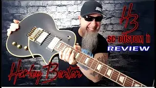HARLEY BENTON SC CUSTOM II Floyd REVIEW  